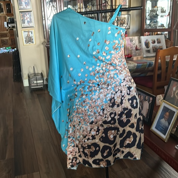 Ladies dress - Picture 4 of 6